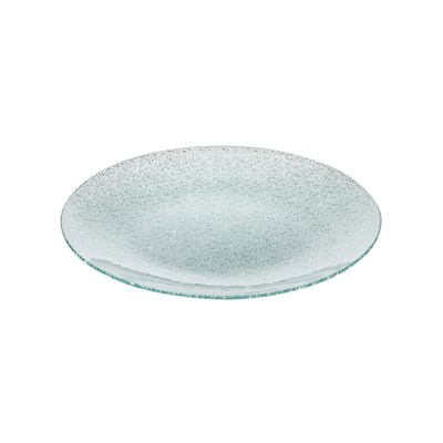 Блюдо круглое «Corone Aqua» 350 мм кт0163