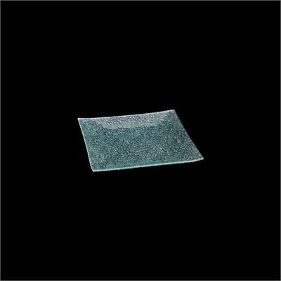 ТАРЕЛКА квадратная 8 200мм "Corone Aqua" [20]" кт0142