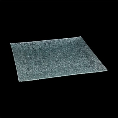 БЛЮДО квадратное 13,8 350мм "Corone Aqua" [35]" кт0145