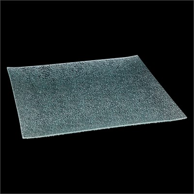 БЛЮДО квадратное 15,8 400мм "Corone Aqua" [40]" кт0146