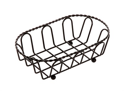 Корзинка для хлеба 190х105х55 мм кт1002