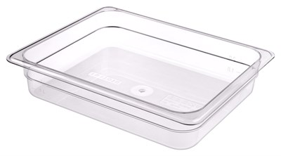 ГАСТРОЕМКОСТЬ поликарб.1/2х2,5'' (65мм) 327х265[JW-P122/P812-2] кт402