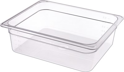 ГАСТРОЕМКОСТЬ поликарб.1/2х4'' (100мм) 327х265[JW-P124/P812-4] кт403