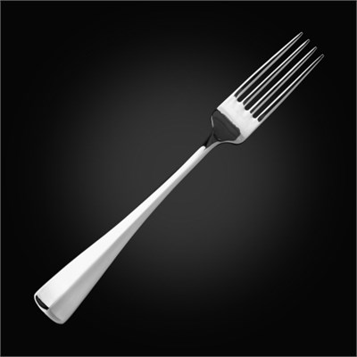 ВИЛКА столовая Baguette" Luxstahl [KL-29]" кт2702