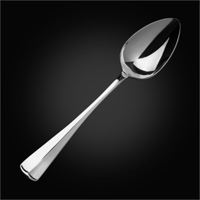 ЛОЖКА столовая Baguette" Luxstahl [KL-29]" кт2703