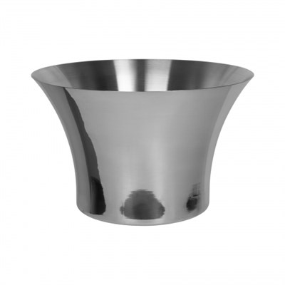 ВЕДРО для шампанского d=35,5/22см h=22см нерж [FQ-CB-015] кт4502