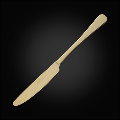 НОЖ столовый ''Toscana Champagne'' Luxstahl кт8132 - фото 6789952