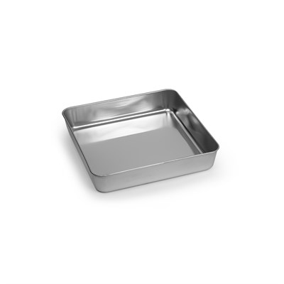 ЛОТОК 250х250х50 мм нерж.[RGS-PF1912] кт4314