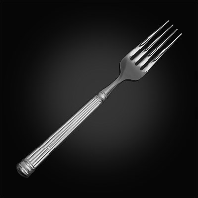 ВИЛКА закусочная ''Verona'' Luxstahl[DJ-06597] кт208