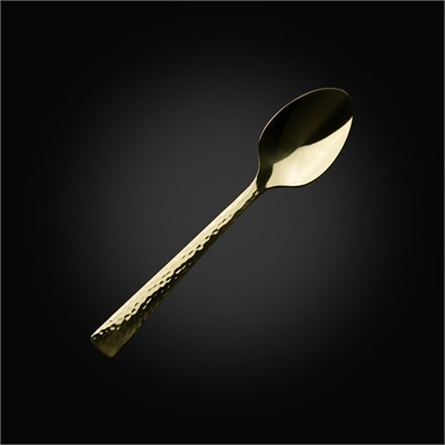 ЛОЖКА чайная ''Dune Champagne'' Luxstahl [KL-38] кт8028 - фото 6790091