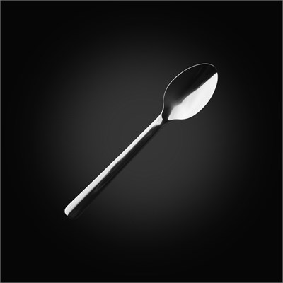 ЛОЖКА кофейная ''Suzdal'' Luxstahl [KL-53] кт0524