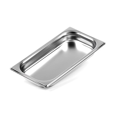 ГАСТРОЕМКОСТЬ 1/3х1,5'' 327х176х40 Luxstahl га14
