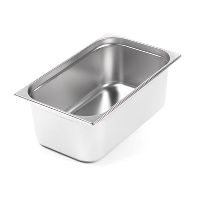 Гастроемкость 1/1х8'' 530х325х200 мм га0006