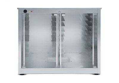 Шкаф расстоечный Luxstahl ШР-1864 мко012