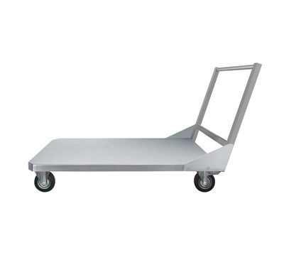 ТЕЛЕЖКА погрузочная Luxstahl ТП-Б мко747