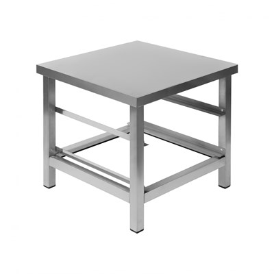 Подставка под посудомоечную машину Luxstahl 625*625*550 мко985