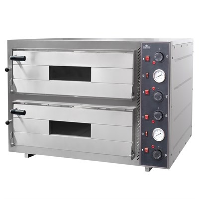 Печь для пиццы Luxstahl  Neapolitano 8 мко1081