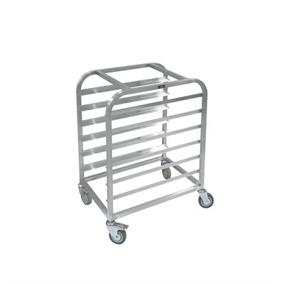 ТЕЛЕЖКА-ШПИЛЬКА под противни Luxstahl ТШГ-6  нерж. мко1174