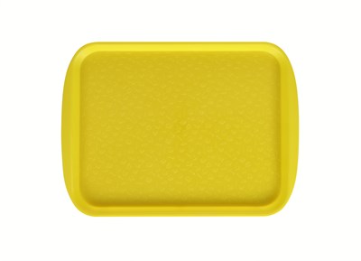 Поднос столовый 330х260 мм желтый мки093