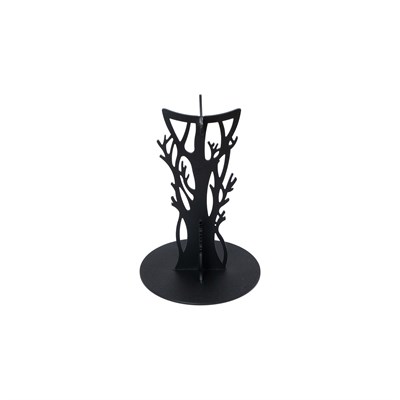 Подставка фуршетная Ветви 240 мм для арт.фк4999, черный Luxstahl мки352/1