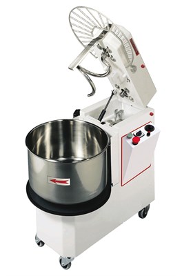 Тестомес PIZZA GROUP IR22 VS для замеса дрожжевого теста ита318