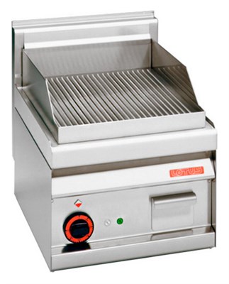 Жарочная поверхность LOTUS FTR-4EТ рифленая (серия 65) ита024