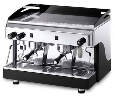 Кофемашина полуавтоматическая C.M.A. ASTORIA Touch AEP/2 на 2 группы разлива ита889