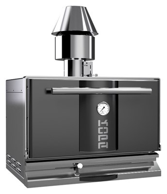 Гриль-печь на углях KOPA 300 ита1084