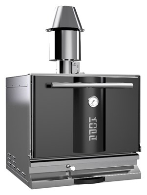 Гриль-печь на углях KOPA 400 ита1088