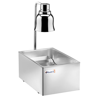 Мармит для картофеля фри AMITEK SP1 ита1140