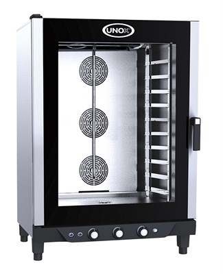ПЕЧЬ конвекционная UNOX XB893 ита1274