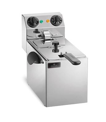 Фритюрница Luxstahl FE4G ита1391