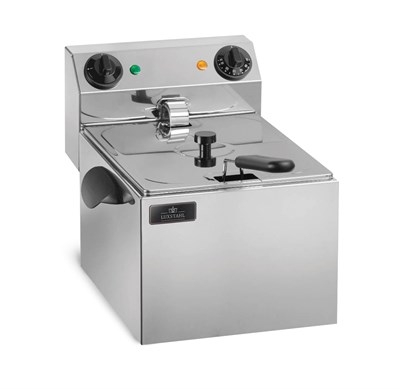 Фритюрница Luxstahl FE8G ита1392