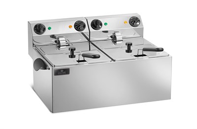 Фритюрница Luxstahl FE88G ита1393