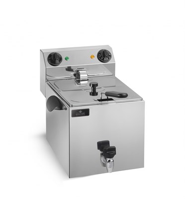 Фритюрница Luxstahl FE8RG ита1406