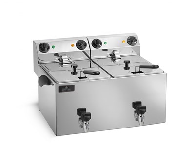 Фритюрница Luxstahl FE88RG ита1407