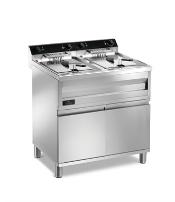 Фритюрница Luxstahl FC120M ита1403