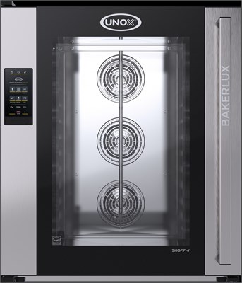 ПЕЧЬ конвекционная UNOX XEFT-10EU-ETRV ита1375