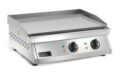 Жарочная поверхность Luxstahl FT2L гладкая ита1462