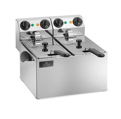 Фритюрница Luxstahl FE44G ита1466