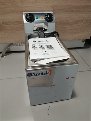 Фритюрница Amitek FE4G ита444(4)