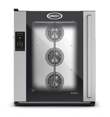 Печь конвекционная UNOX XEFR-10EU-ETRV ита1861