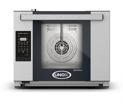 Печь конвекционная UNOX XEFR-04HS-ELDV ита1863