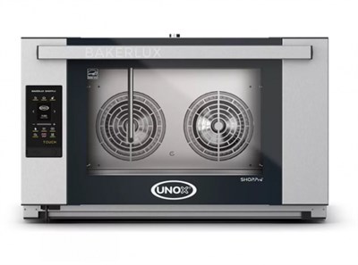 Печь конвекционная UNOX XEFR-04EU-ETDV ита1866