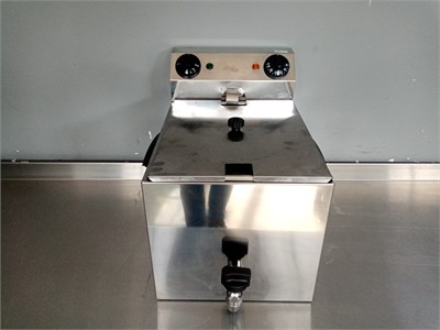 Фритюрница Luxstahl FE8RG уц-ита1406.1(3)