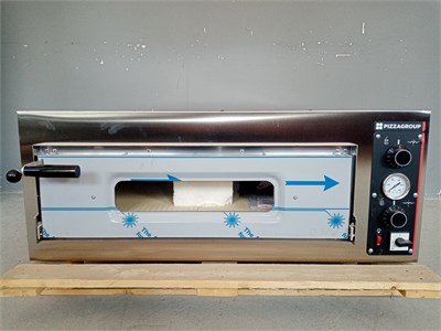 ПЕЧЬ для пиццы PIZZA GROUP Entry Max 6, уц-ита585.1(3)