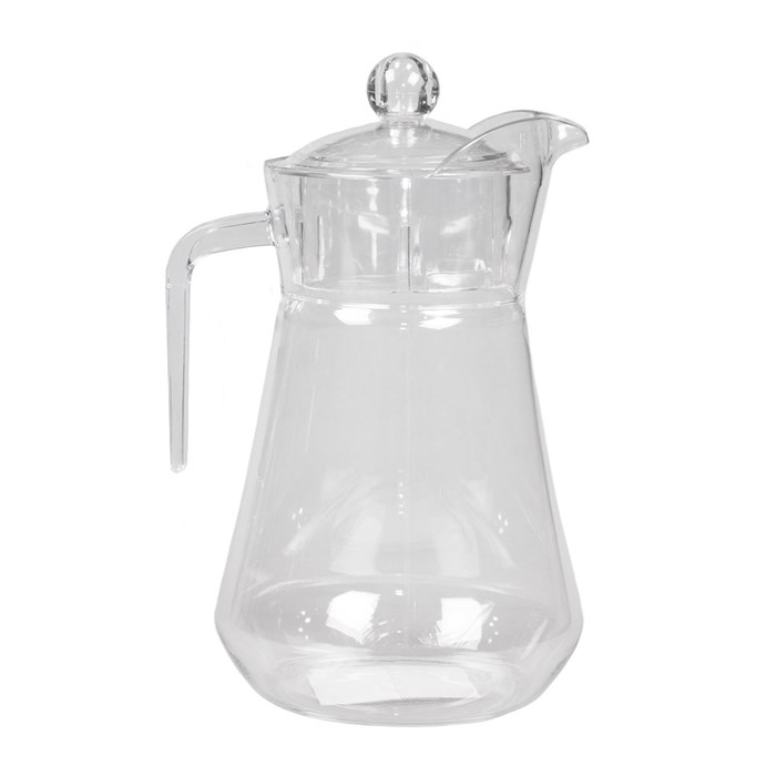 Кувшин 1500 мл, поликарбонат, P.L. - BarWare 14736 - фото 7245