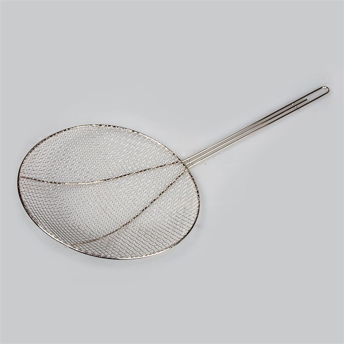 Шумовка сетчатая d 30 см, P.L. Proff Cuisine 16068 - фото 7309