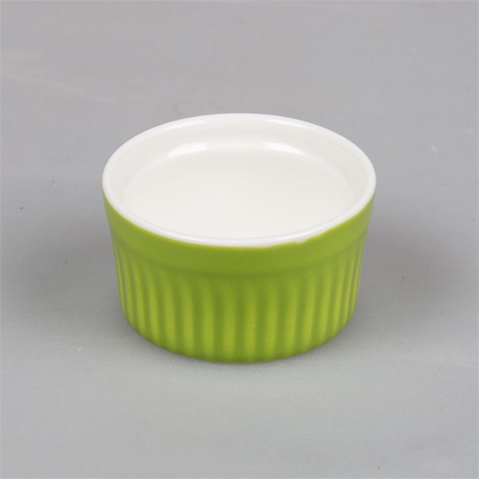 Соусник d 6,5 см, 80 мл, фарфор, P.L. Proff Cuisine 16084 - фото 7325