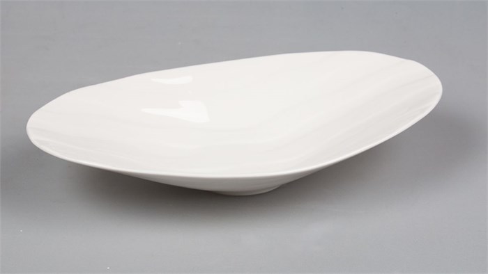 Блюдо  26,5*15,5 см, фарфор, P.L. Proff Cuisine 16093 - фото 7334